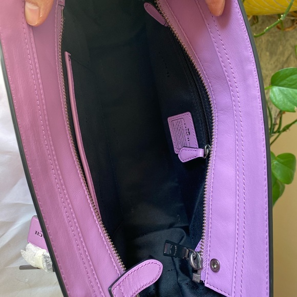 Coach swagger 27 limited edition 57331 - Picture 12 of 14